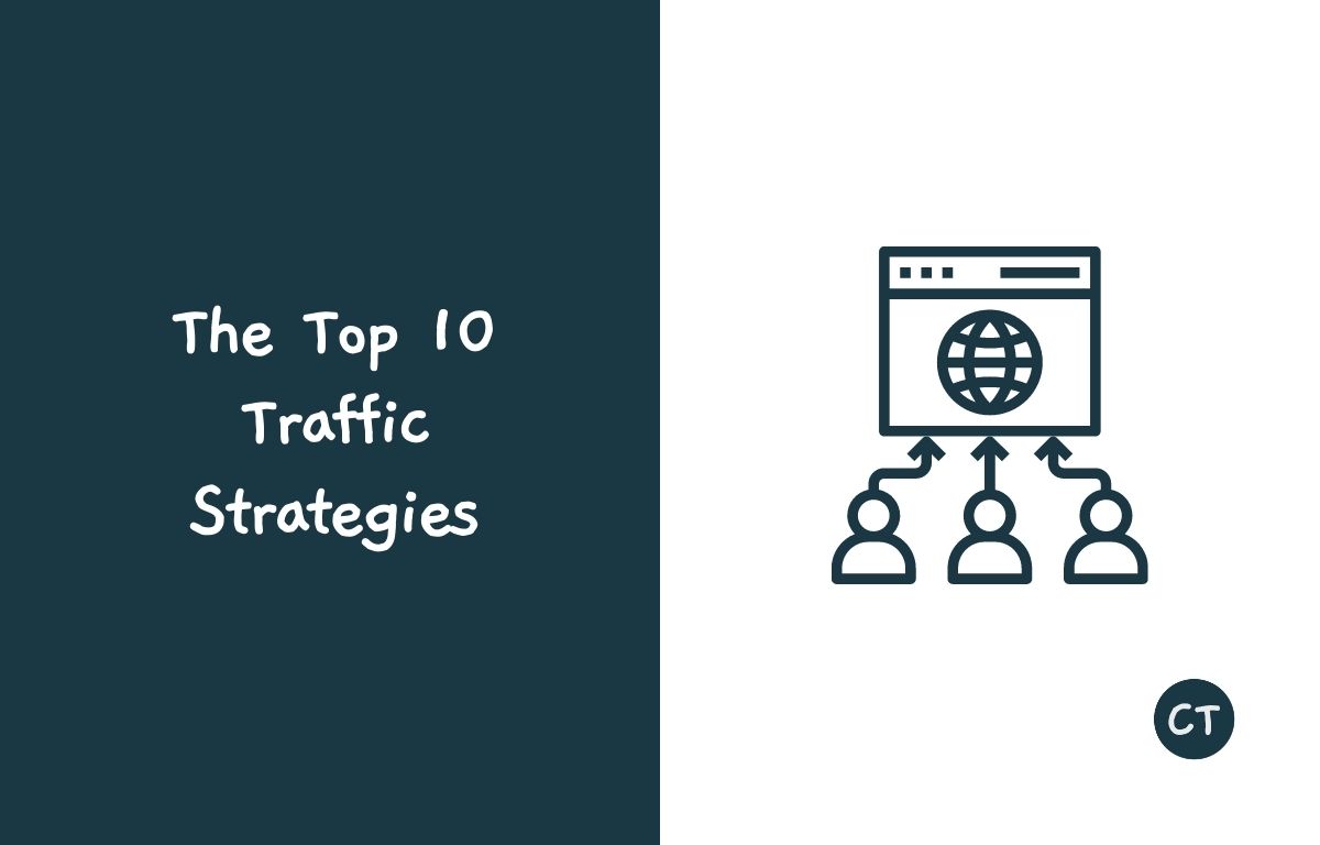 Top 8 Traffic Strategies