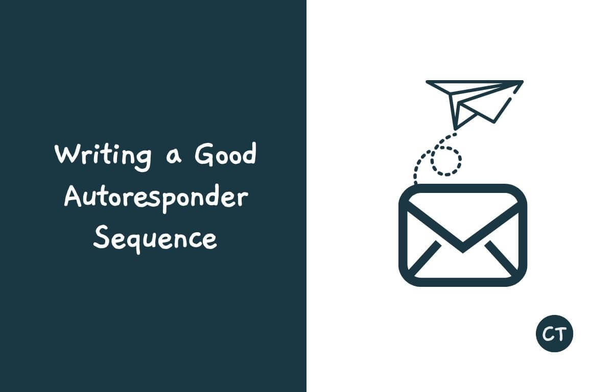 Writing A Good Autoresponder Sequence Email List